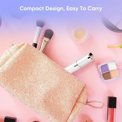 Ski&Cela SheSculpt® - Premium Facial & Body Hair Remover for Women