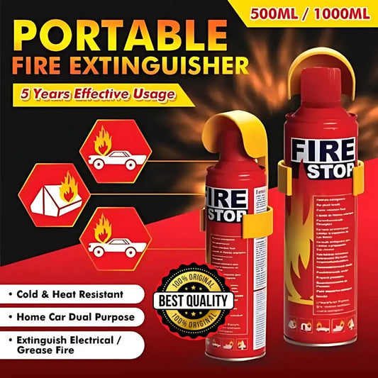 FireTame® - Prime Defense Safety Guardian Spray