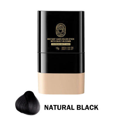 CombColor® - Instant Hair Color Stick with Built-In Comb