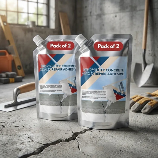 (BUY 1 GET 1 FREE) StoneSeal Pro® - Heavy-Duty Concrete Crack Repair Adhesive