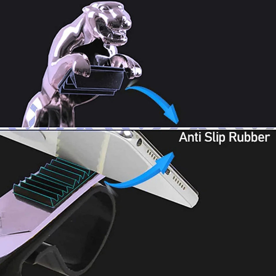 JagHold® - Premium 360° GPS Car Phone Holder