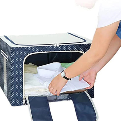 Storage Organizer - Solid Non Woven Storage Organizer (Set of 3)
