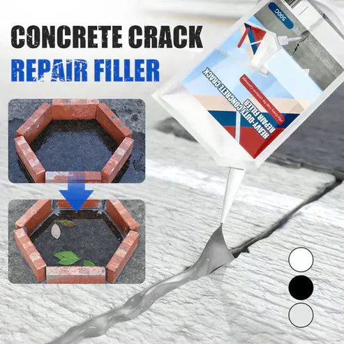 (BUY 1 GET 1 FREE) StoneSeal Pro® - Heavy-Duty Concrete Crack Repair Adhesive
