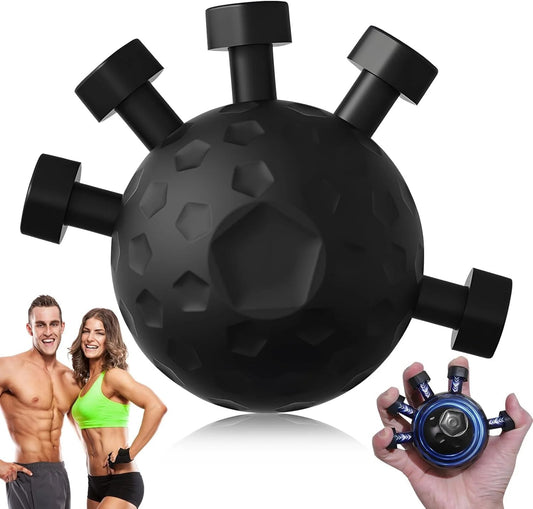 TitanGrip® - Premium Finger & Grip Strengthener
