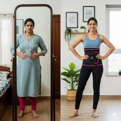 (BUY 1 GET 1 FREE) SlimSculpt® - Magic Sweat Belt For Waist