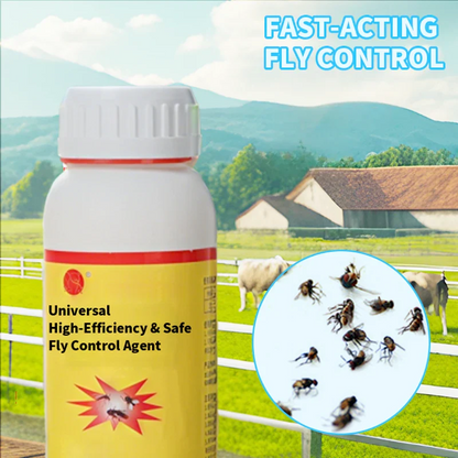 (BUY 1 GET 1 FREE) FlyAway® - Universal High-Efficiency & Safe Fly Control Agent