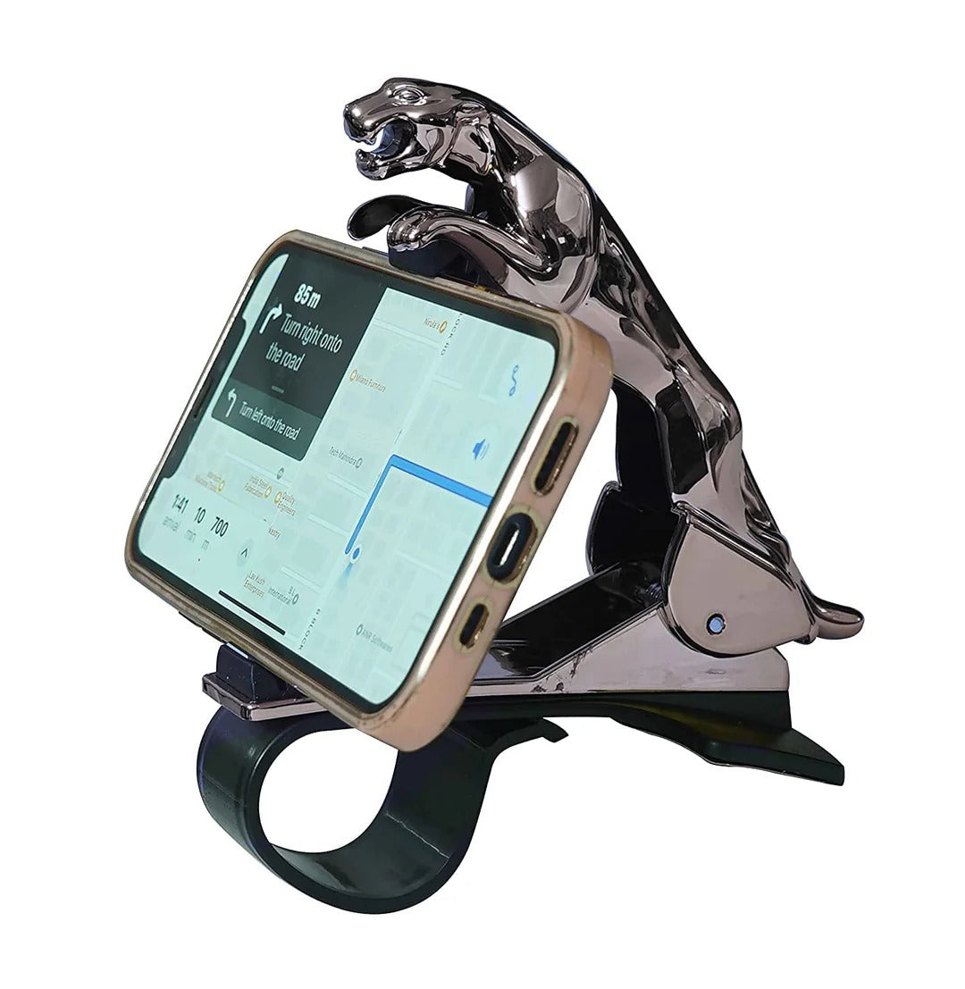 JagHold® - Premium 360° GPS Car Phone Holder