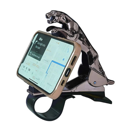 JagHold® - Premium 360° GPS Car Phone Holder