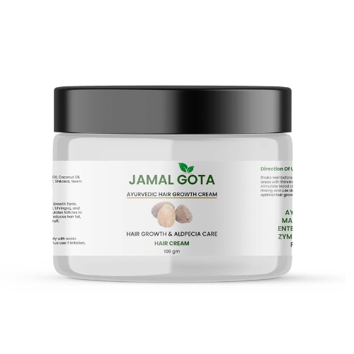 Jamalgota Ayurvedic Hair Growth Powder 100gm