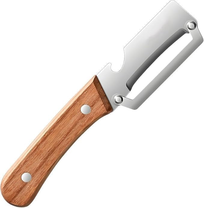 3 in1 Peeling Knife