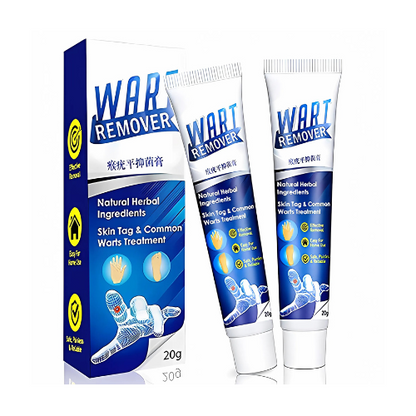 Wart Care Cream (Pack of 2)