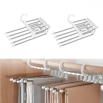 (BUY 1 GET 1 FREE) SnapHook® – Multipurpose Hanger Organizer
