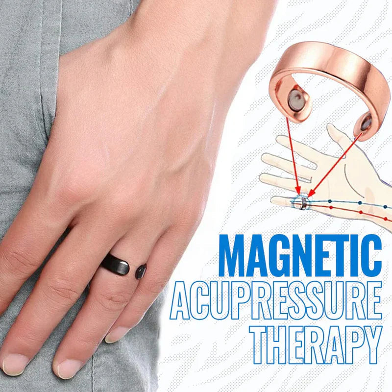 GlyceRing - Sugar Control Magnetic Ring (Buy 1 Get 1 Free)