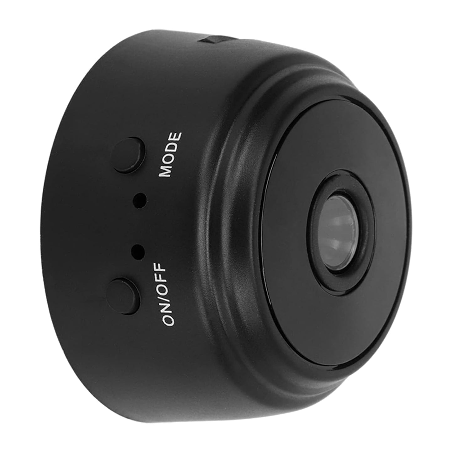 SnapVue® - WiFi Cameras with Magnetic Back Cover, Covert Baby Nanny Cam with Phone App,Tiny Smart Camera for Indoor Outdoor