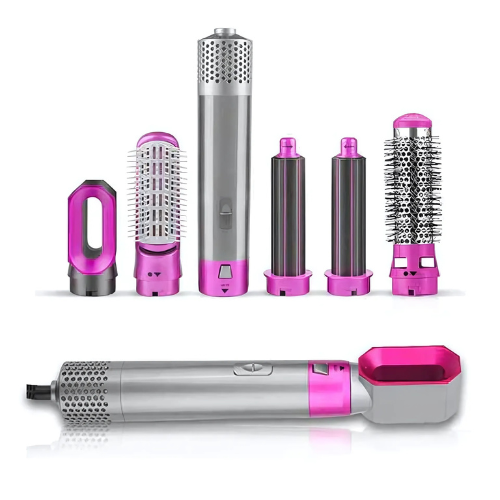 5 in 1 Multifunctional Hair Styling Tool