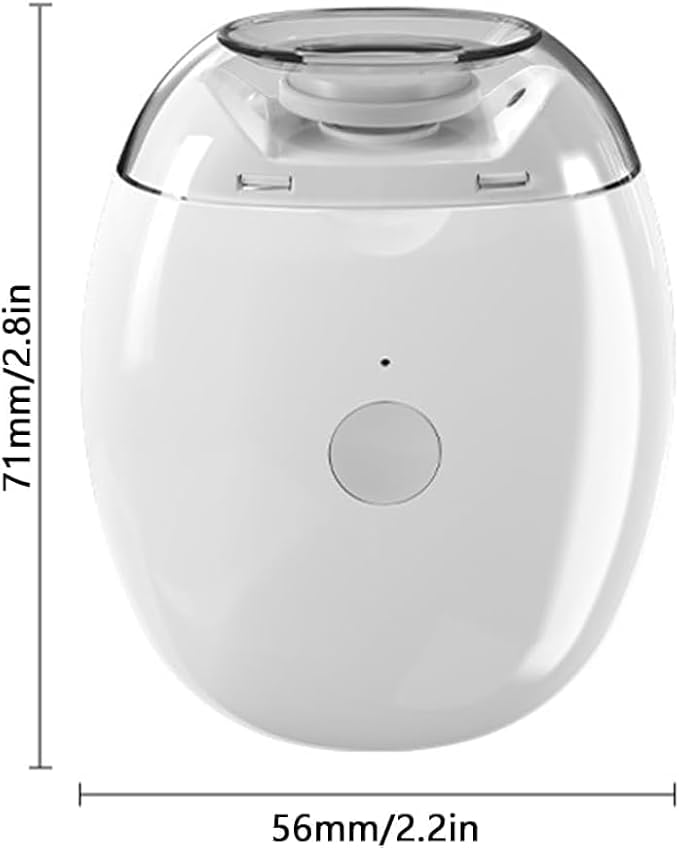 Nailova® - Electric Nail Clipper for Kids, Adults & Seniors