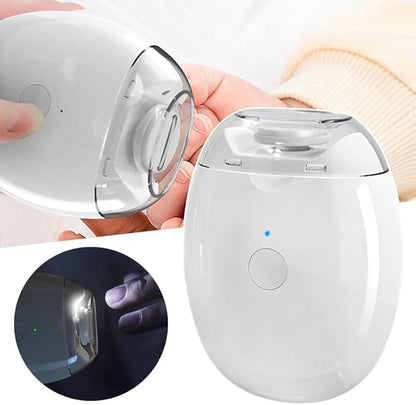 Nailova® - Electric Nail Clipper for Kids, Adults & Seniors