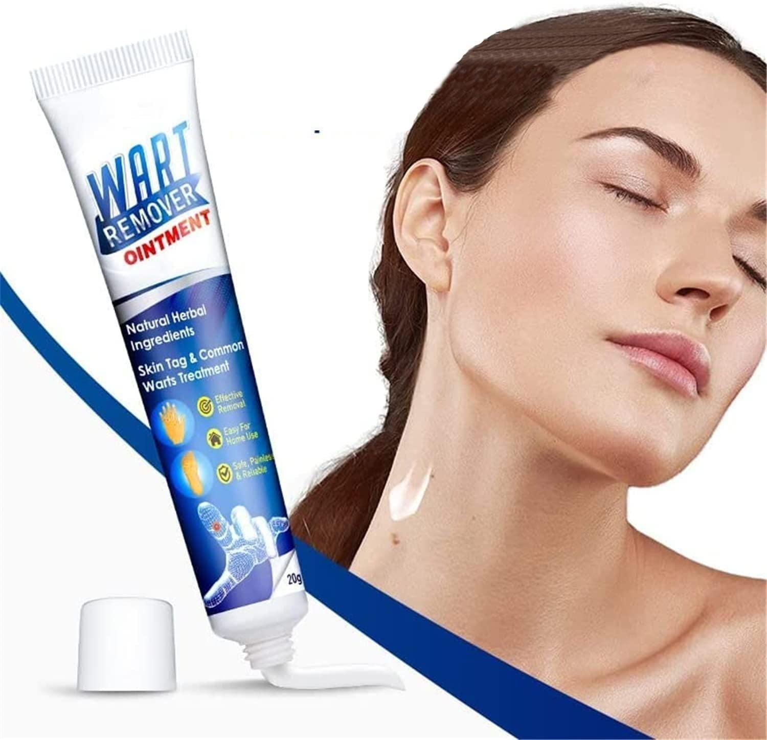 Wart Care Cream (Pack of 2)