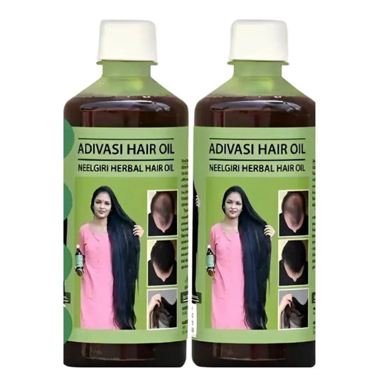 Original™️ Adivasi Hakki Pakki Herbal Hair Oil