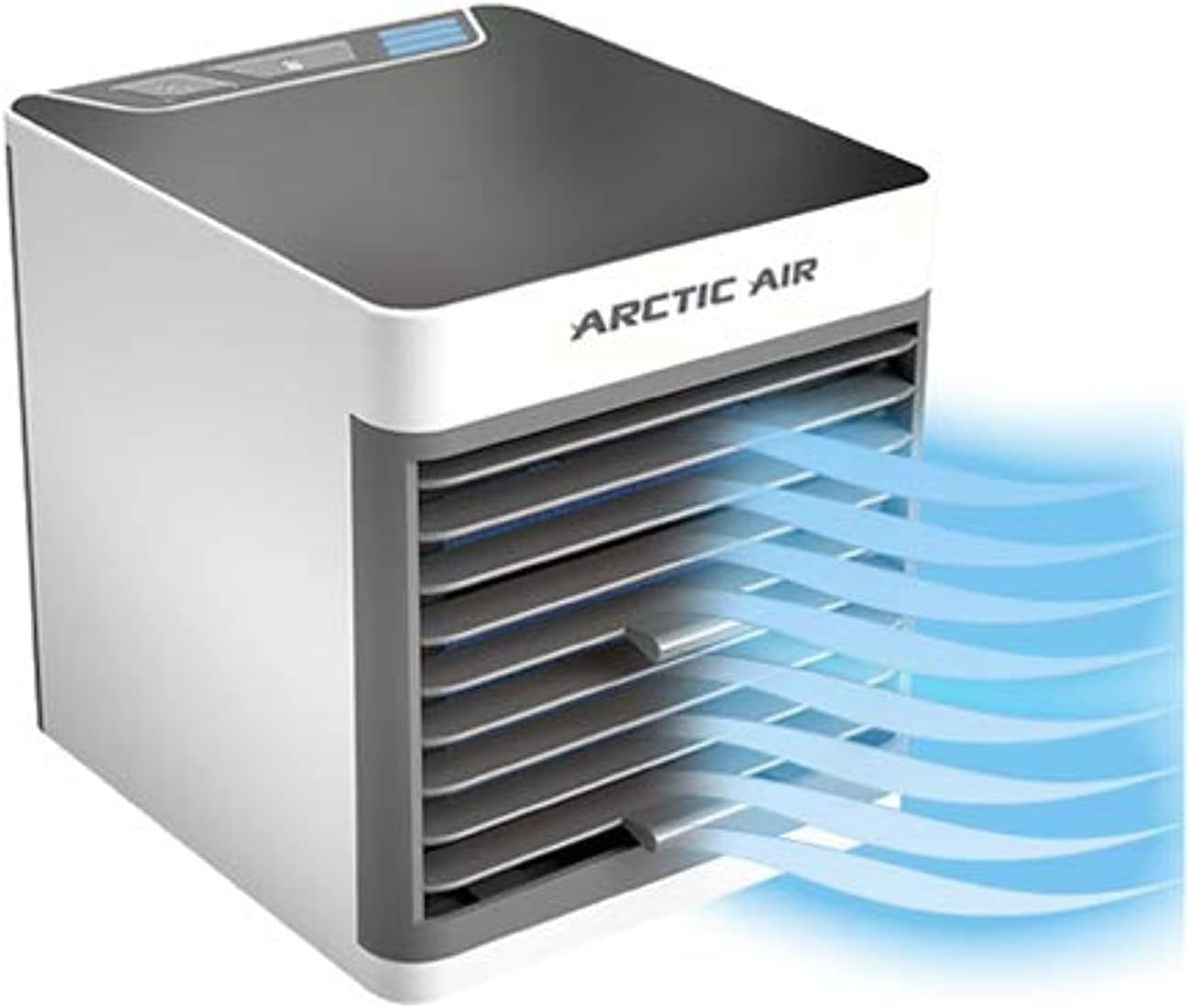 Portable Air Conditioner Mini Cooler Window AC Unit for Small Room