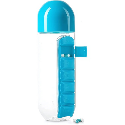 Pills Storage Bottle