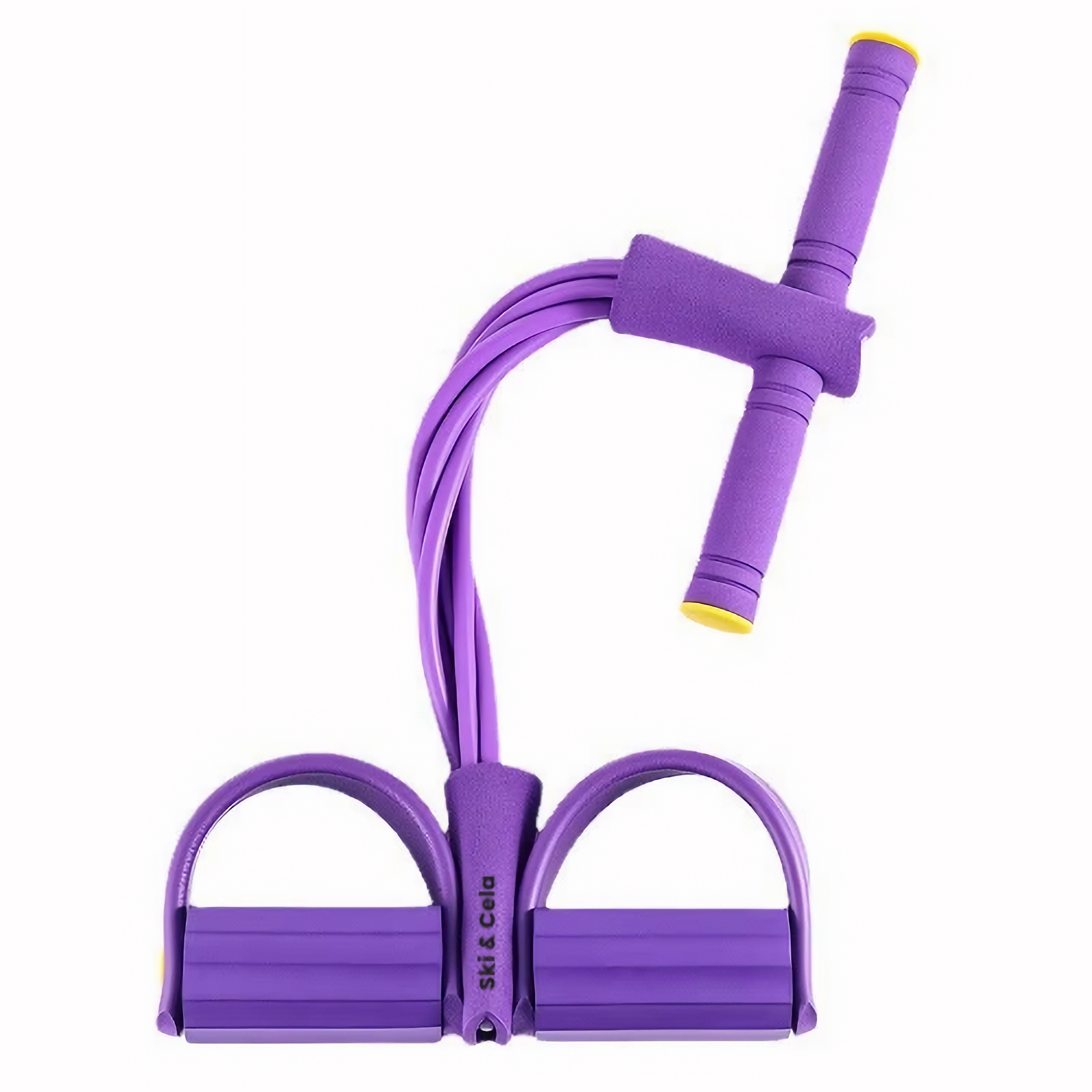 PowerPedal® - Yoga Pedal Puller Resistance Rope