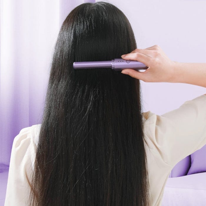 Skincela Portable Hair Straightener