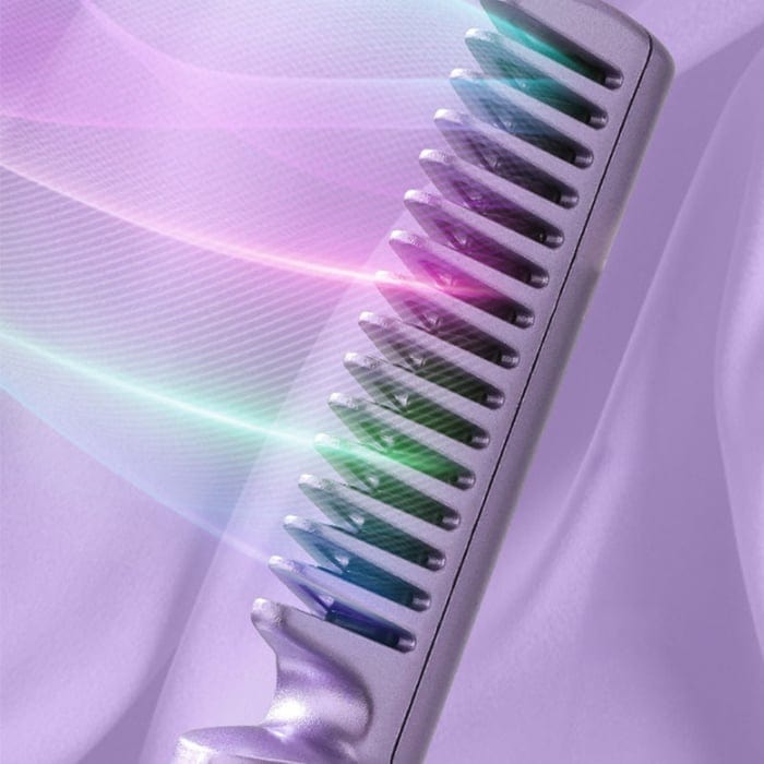Skincela Portable Hair Straightener