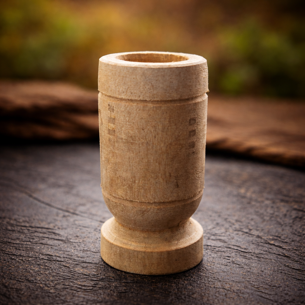 (BUY 1 GET 1 FREE) Herbalyn® - Premium Neem Wooden Glass
