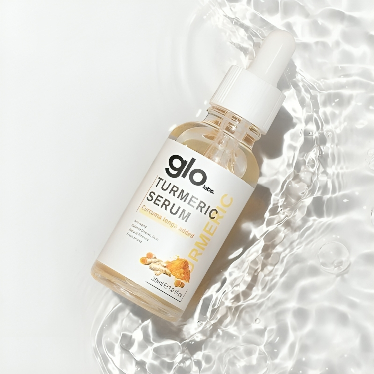 turmeric dark spot corrector serum