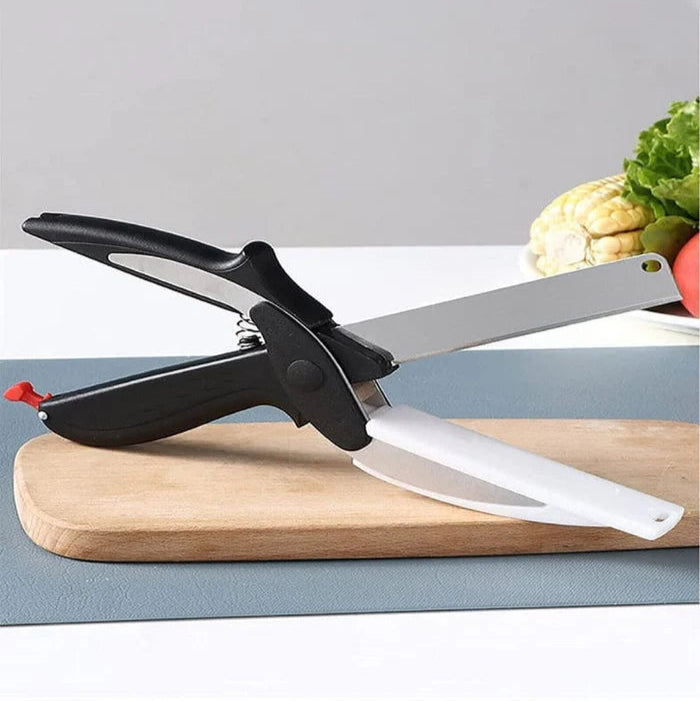 SnapSlice™ Revolutionary Japanese 5-in-1 Kitchen Scissors