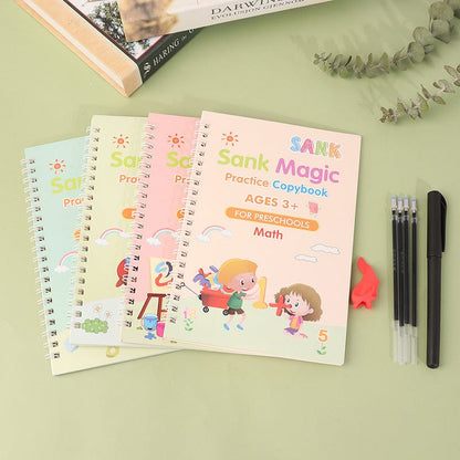 SmartBook Magic Book (Pack of 2)