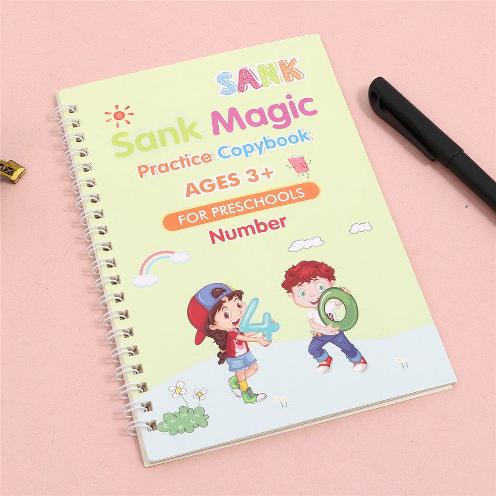 SmartBook Magic Book (Pack of 2)