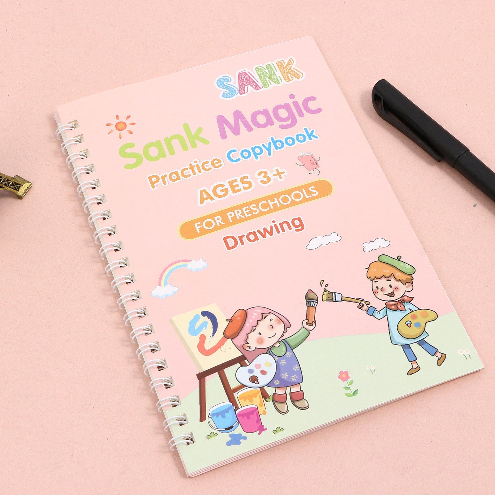 SmartBook Magic Book (Pack of 2)