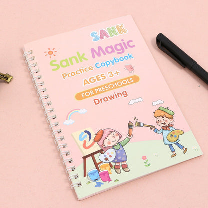 SmartBook Magic Book (Pack of 2)