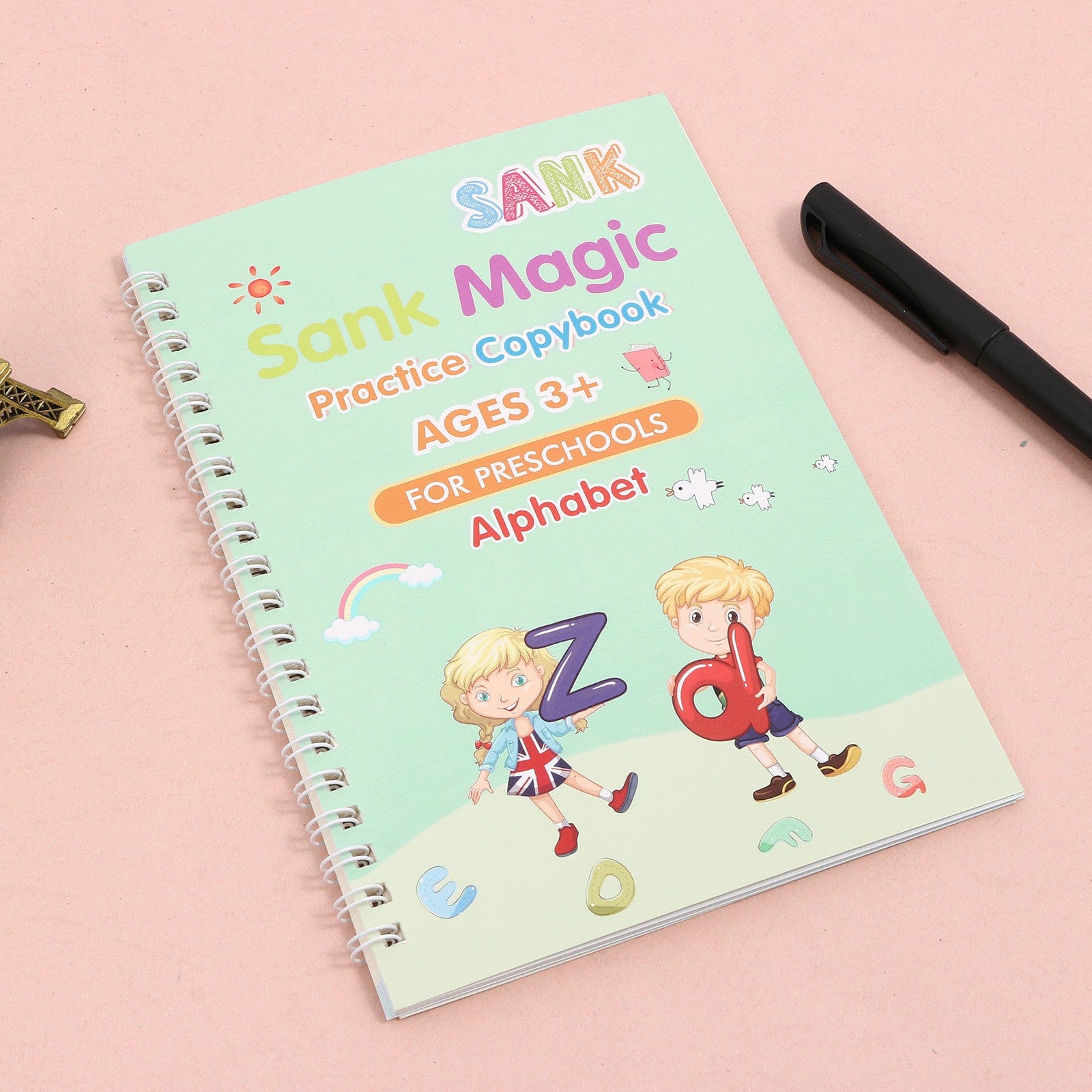 SmartBook Magic Book (Pack of 2)