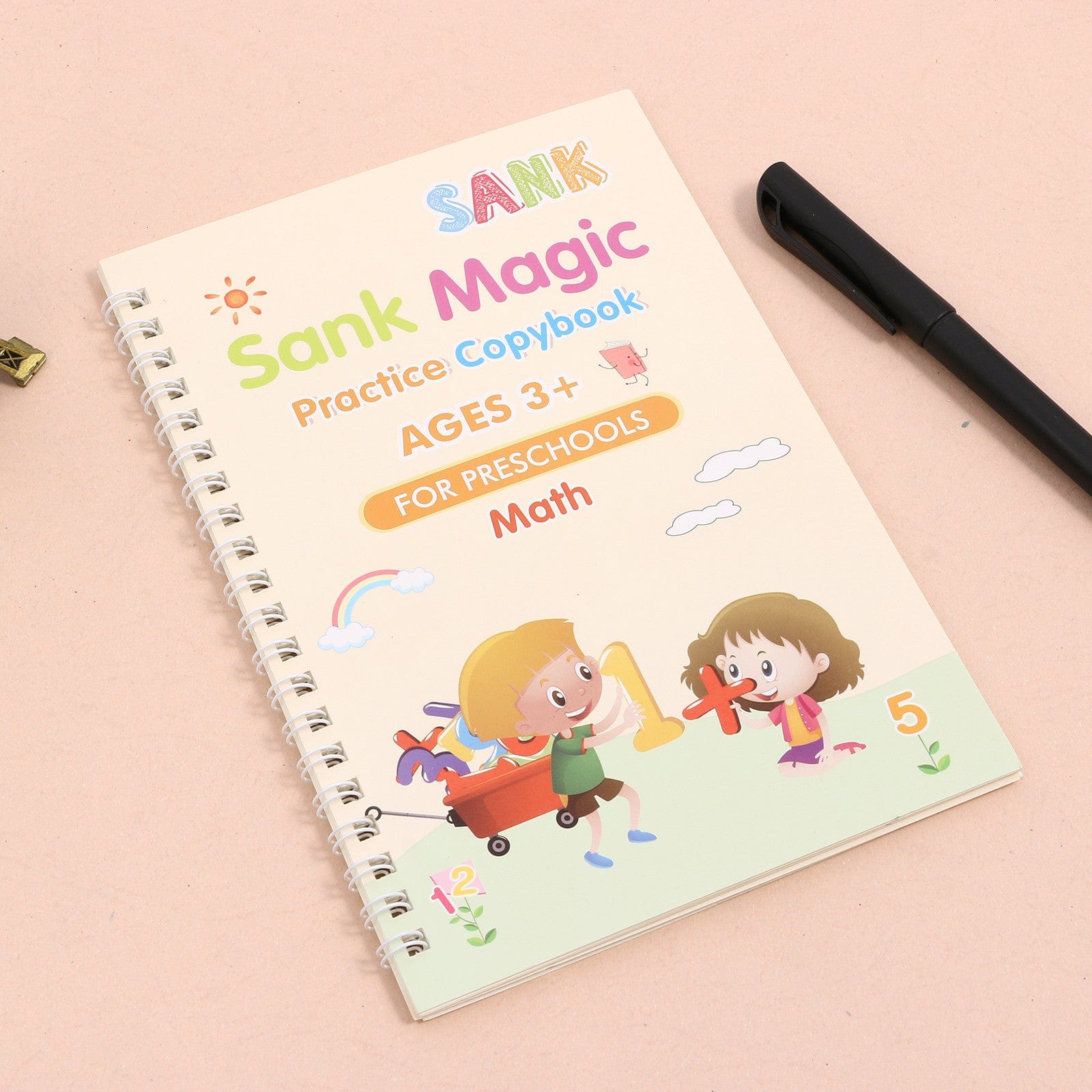 SmartBook Magic Book (Pack of 2)